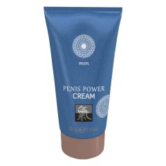   HOT Shiatsu Penis Power - stimulirajuća intimna krema za muškarce (30 ml)
