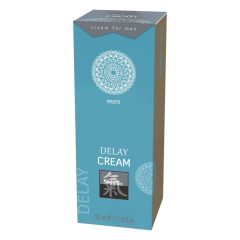   HOT Shiatsu Delay - krema za odgodu ejakulacije za muškarce (30 ml)
