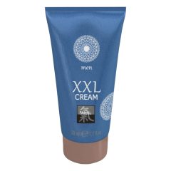   HOT Shiatsu XXL - zagrijavajuća, stimulirajuća intimna krema za muškarce (50 ml)