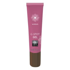   HOT Shiatsu G-Spot - Intimni gel za stimulaciju G-točke (15 ml)