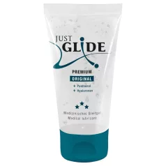  Just Glide Premium Original - lubrikant na bazi vode - veganski - 50ml
