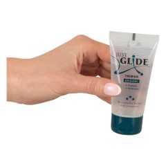   Just Glide Premium Original - veganski lubrikant na bazi vode (50 ml)