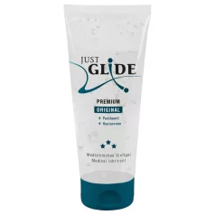   Just Glide Premium Original - veganski lubrikant na bazi vode - 200ml