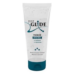   Just Glide Premium Original - veganski lubrikant na bazi vode (200 ml)
