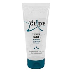 Just Glide Premium Anal - hranjivi analni lubrikant (200 ml)