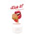 Lick it! - Jestivo 2u1 lubrikant - jagoda (50 ml)