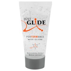 Just Glide Performance - hibridno lubrikant (20ml)