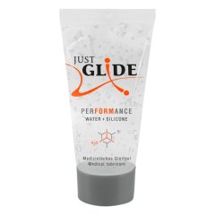 Just Glide Performance - hibridni lubrikant (20 ml)