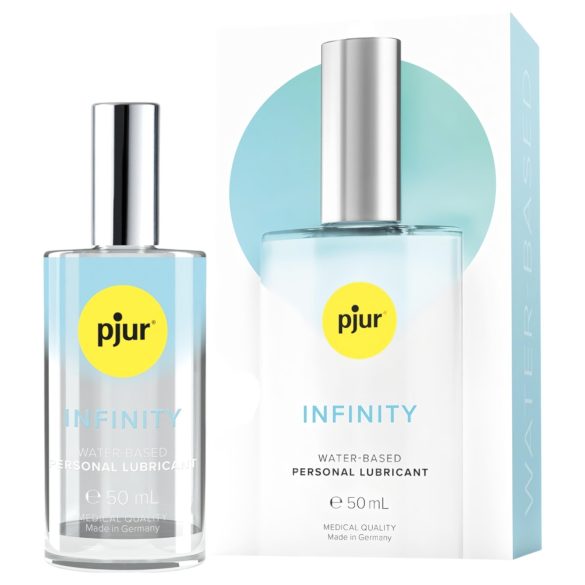pjur Infinity - premium vodeni lubrikant (50 ml)