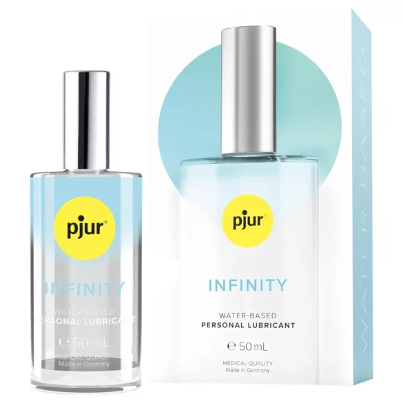 pjur Infinity - lubrikant na bazi vode - premium - 50ml