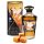 Shunga - Uljni masažni gel s efektom zagrijavanja - karamela (100ml)