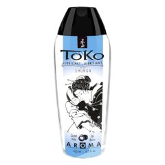   Shunga Toko - lubrikant na bazi vode s okusom - kokosova voda (165 ml)