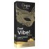 Orgie Dual Vibe! - tekući vibrator - Pinã Colada (15ml)