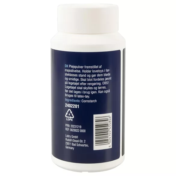 Love Toy - puder za erotske igračke - 120g