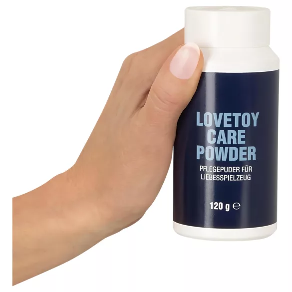 Love Toy - puder za erotske igračke - 120g