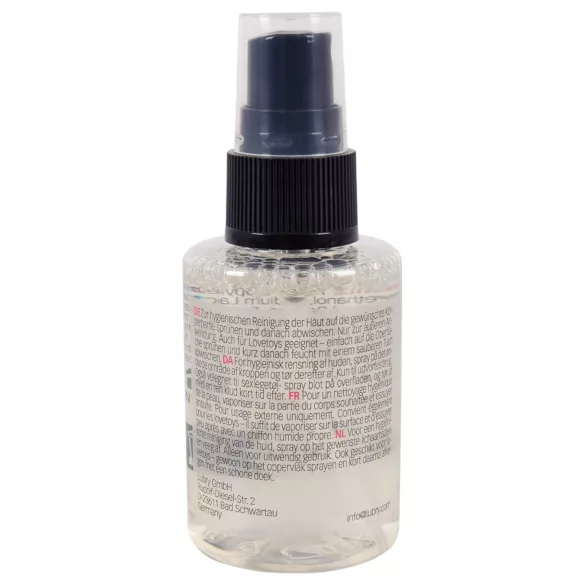 Just Play 2u1 Čisto - intimni i višenamjenski sprej (50ml)