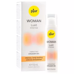   pjur Woman Lust Intense - gel za klitoralnu stimulaciju - 15ml