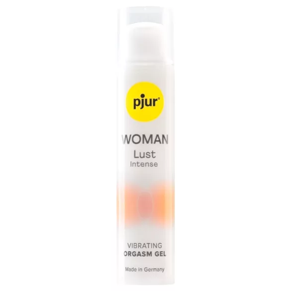pjur Woman Lust Intense - gel za klitoralnu stimulaciju - 15ml