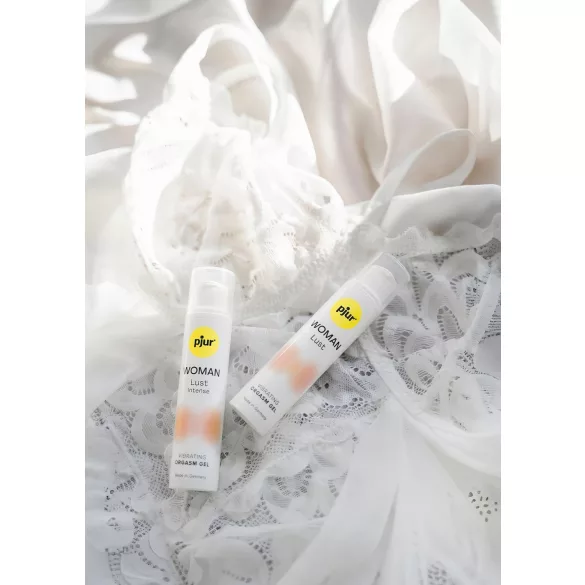pjur Woman Lust Intense - gel za klitoralnu stimulaciju - 15ml