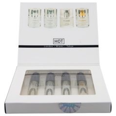 HOT LMTD - feromonski parfem set za žene - 4x5 ml