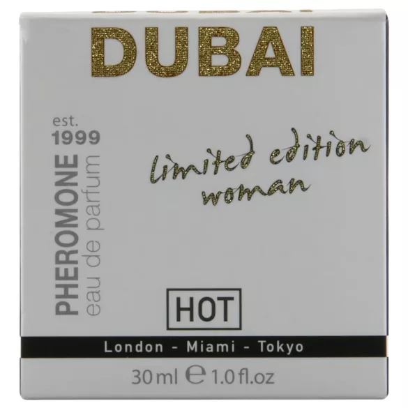 HOT - feromonski parfem za žene - 30ml