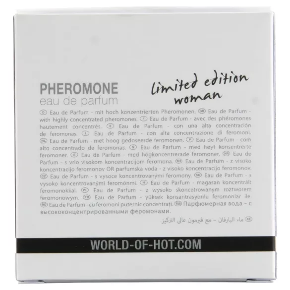 HOT - feromonski parfem za žene - 30ml