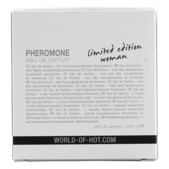 HOT Dubai - feromonski parfem za žene (30ml)