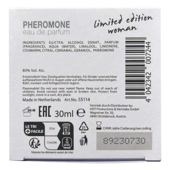HOT Dubai - feromonski parfem za žene (30ml)