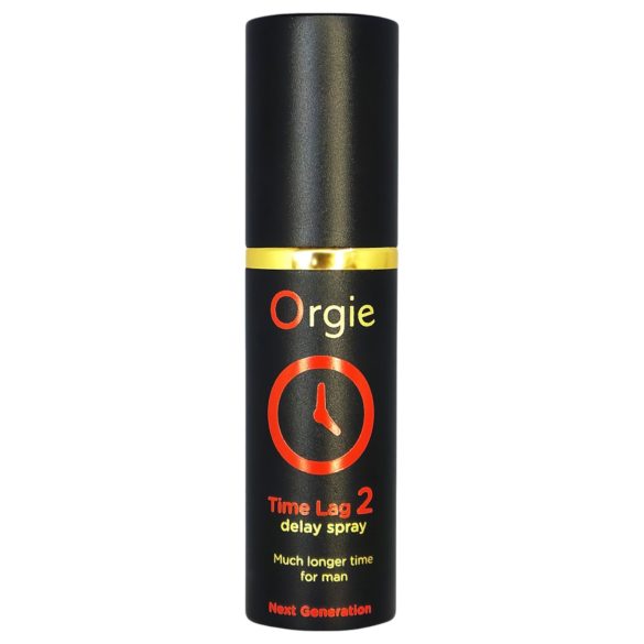 Orgie Time Lag 2 - sprej za odgodu (10 ml)