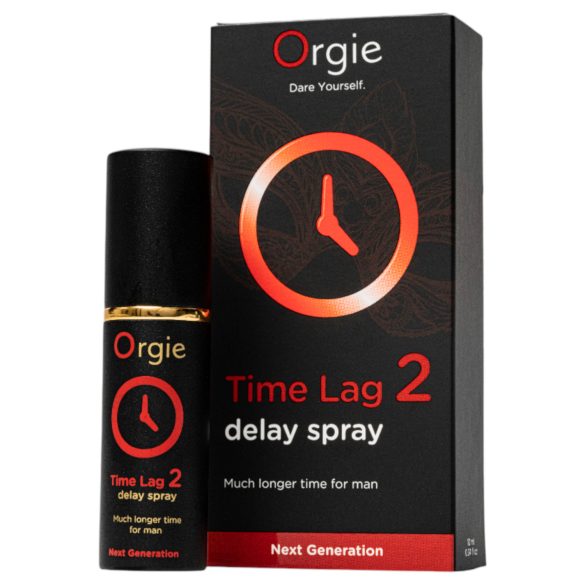 Orgie Time Lag 2 - sprej za odgodu (10ml)