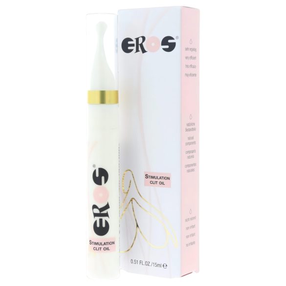 EROS - ulje za pojačanje strasti (15ml)