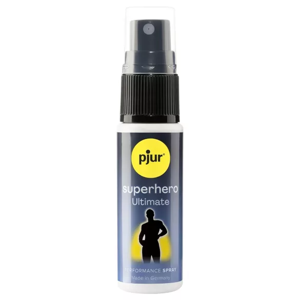 Pjur Superhero Ultimata - sprej za odgađanje ejakulacije - 20ml