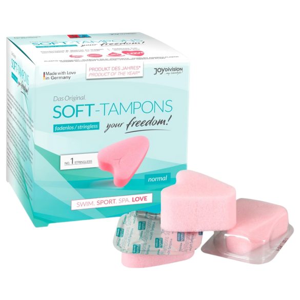 JoyDivision Mekani tampon (3 kom)