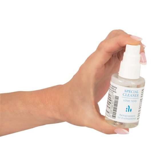 Specijalni čistač - sprej za dezinfekciju (50 ml)