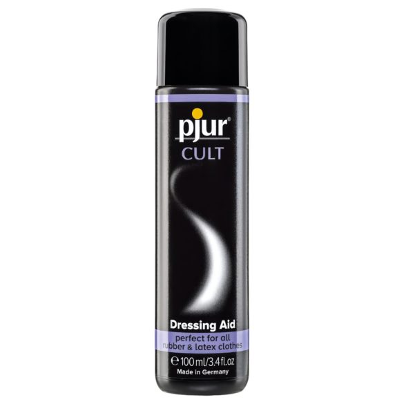 Pjur - sjaj i lateks lubrikant (100 ml)