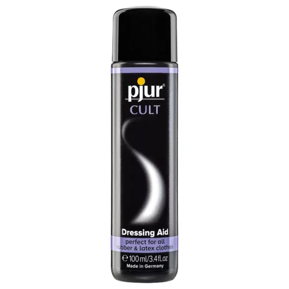 Pjur - lubrikant za lak i latex - 100 ml