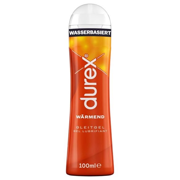 Durex Play Warming - Zagrijavajući lubrikant (100ml)