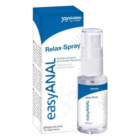 easyANAL Relax - sprej za njegu (30 ml)