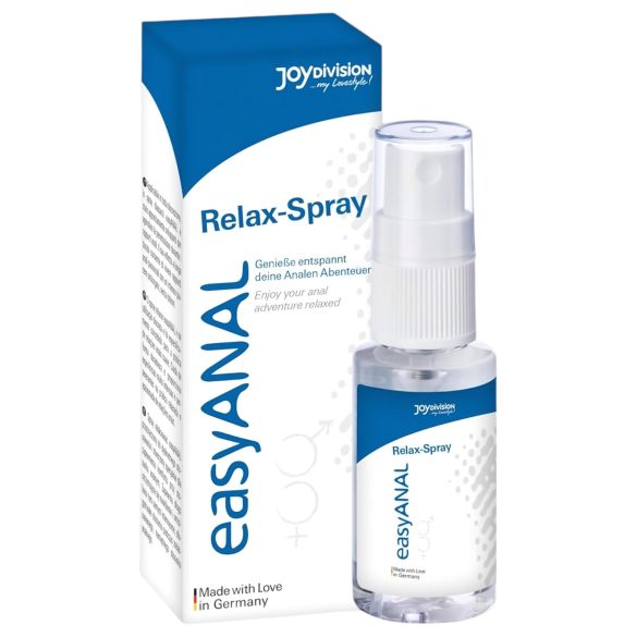 easyANAL Relax - sprej za njegu analnog područja (30 ml)