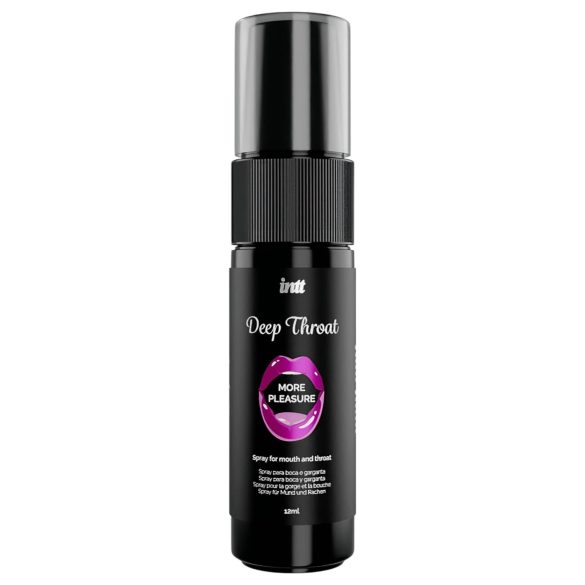 Intt Duboko Grlo - oralni anestetički sprej (12ml)