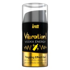 Intt Vibration! - tekući vibrator - Vodka Energy (15ml)