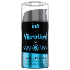 Intt Vibration! - tekući vibrator - efekt hlađenja - 15ml