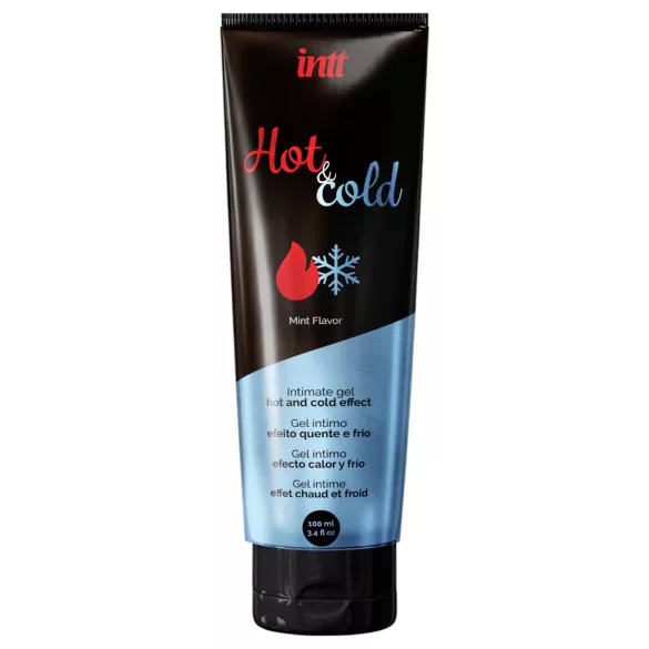 Intt Hot & Cold - lubrikant za grijanje i hlađenje - 100ml