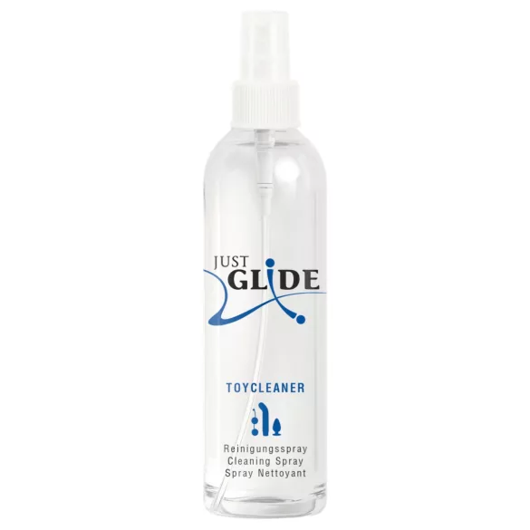 Just Glide - sprej za čišćenje erotskih igračaka - 250 ml