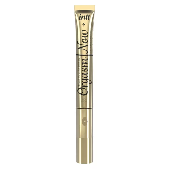 Intt Orgasm Now - gel za stimulaciju klitorisa za žene - 15ml