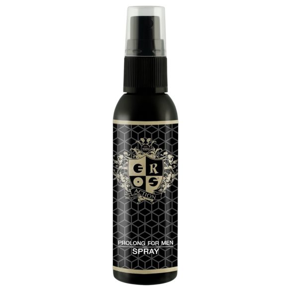 Eros Action - sprej za njegu penisa (50ml)