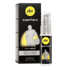 Pjur Superhero - serum za odgađanje ejakulacije - 20ml