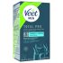 Veet - krema za intimno uklanjanje dlačica i balzam za muškarce (100+50ml)