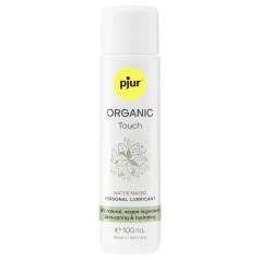   Pjur Organic Touch - lubrikant na bazi vode - veganski - 100ml