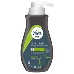 Veet - krema za depilaciju za muškarce - 400 ml